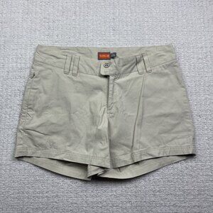 Merrell Shorts Womens 10 Beige Casual Lightweight Outdoor Hiking Pocket